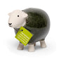 HerdyBank Money Box Grey