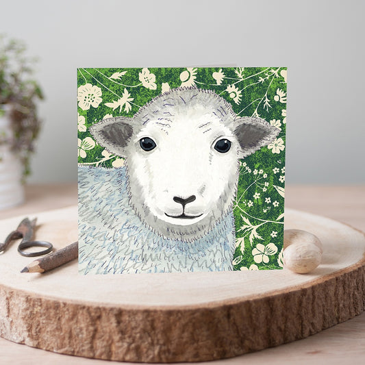 Perkins & Morley Herdwick Card