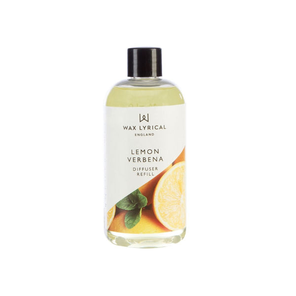 Wax Lyrical Lemon Verbena 200ml Reed Diffuser Refill Love the Lakes