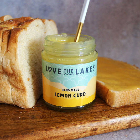 Love the Lakes Handmade Lemon Curd