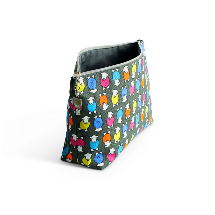 Herdy Cosmetic Bag (3 Sizes)