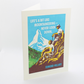 Archivist Mountaineering Card