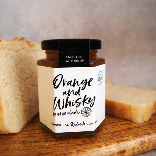 Hawkshead Relish Orange and Whisky Marmalade