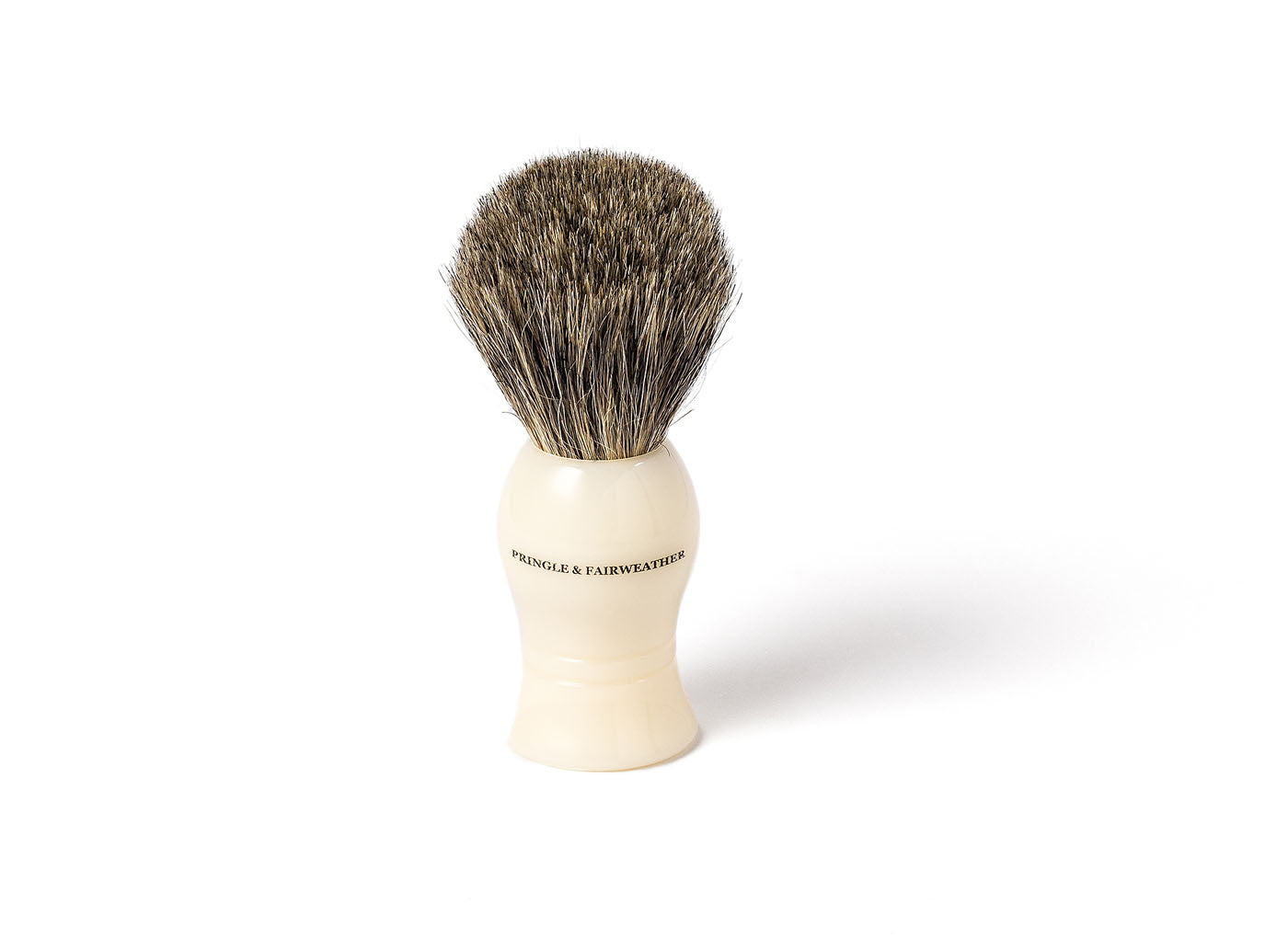 Hog Bristle Shaving Brush