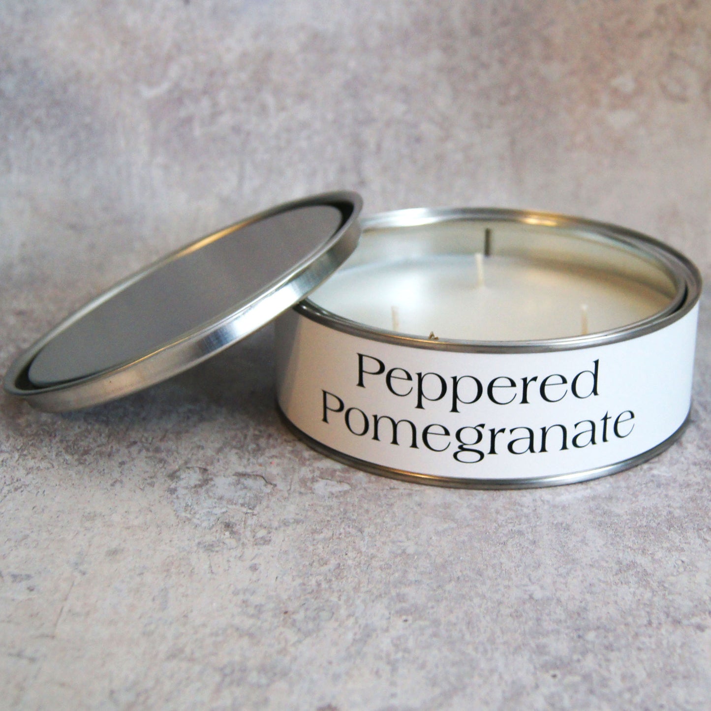 Pintail Candles Peppered Pomegranate Candle