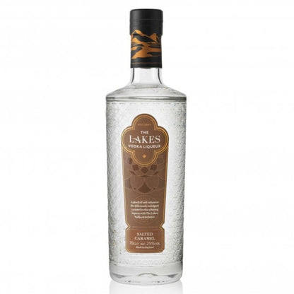 The Lakes Distillery - The Lakes Salted Caramel Vodka Liqueur