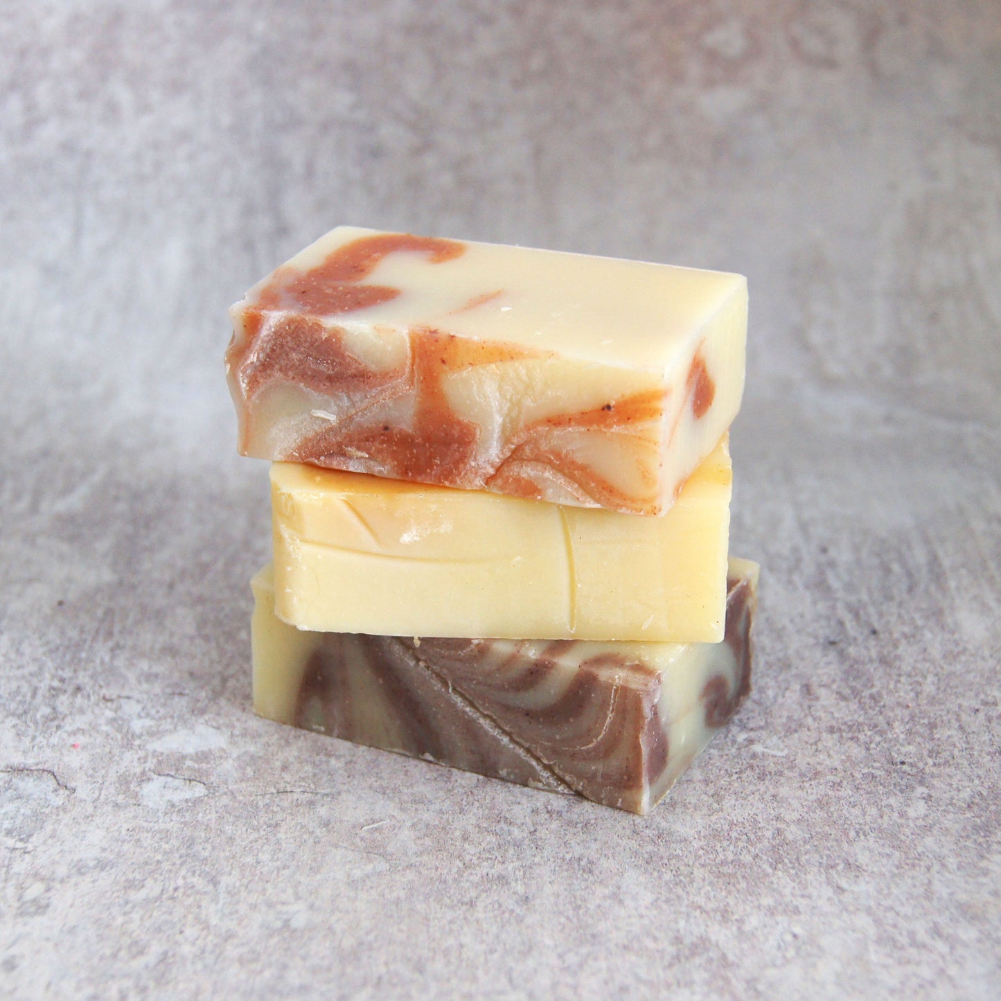 Geranium, Ylang Ylang and Rose Soap