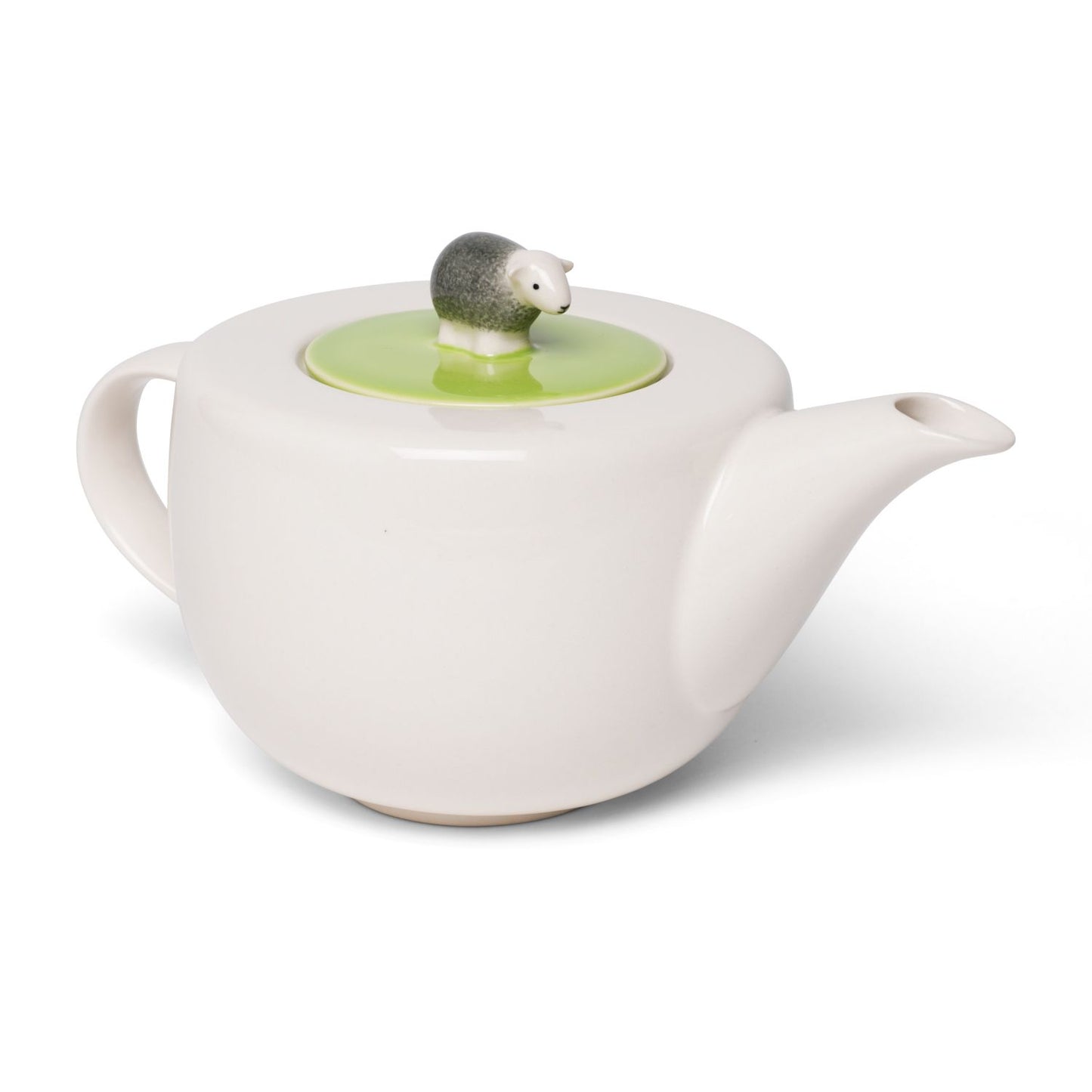 Herdy Tea Pot