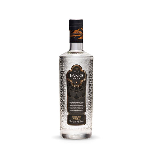 The Lakes Distillery - The Lakes Vodka