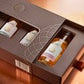 The Lakes Distillery - The Lakes Whisky Collection 3 x 5cl Miniature Whisky Gift Set