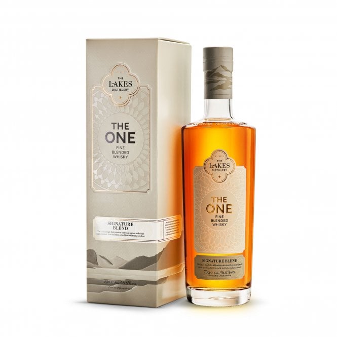The Lakes Distillery - The One Whisky