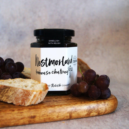 Hawkshead Relish Westmorland Chutney