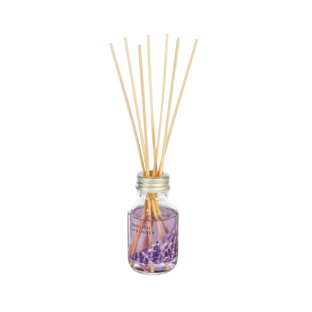 Wax Lyrical English Lavender 100ml Reed Diffuser