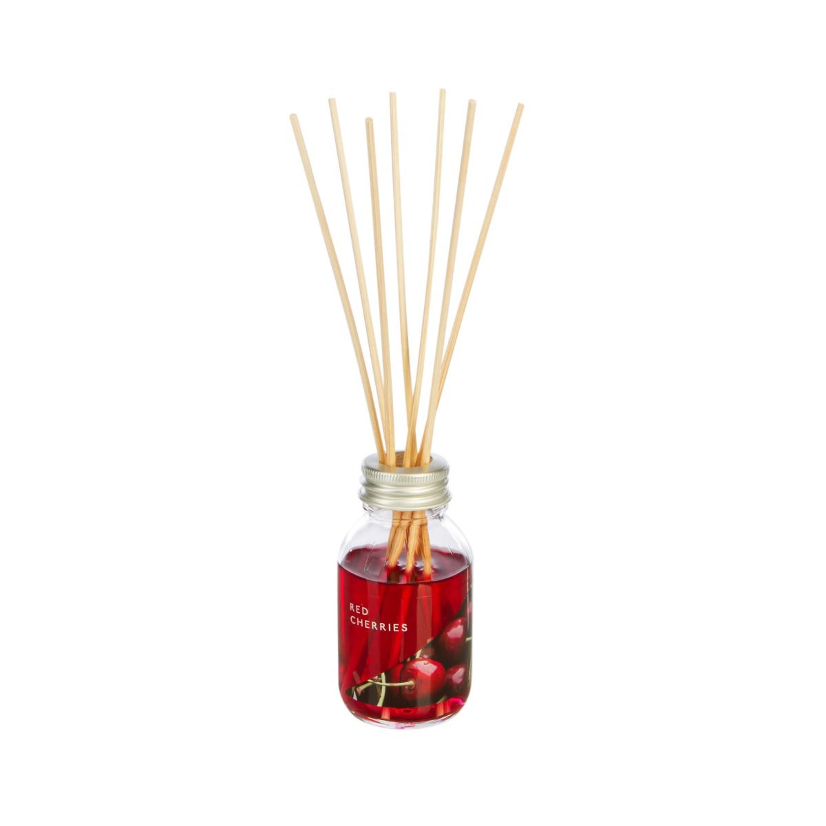 Wax Lyrical Red Cherries 100ml Reed Diffuser